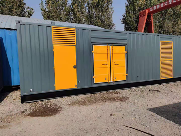 定安柴油发电机组市场现状及发展趋势