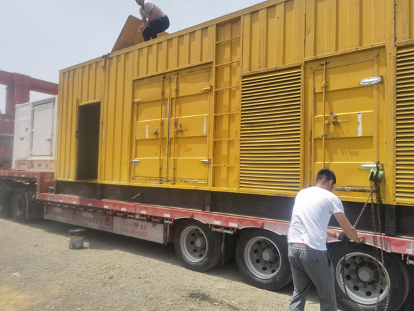 定安汽油发电机对供油装置的要求