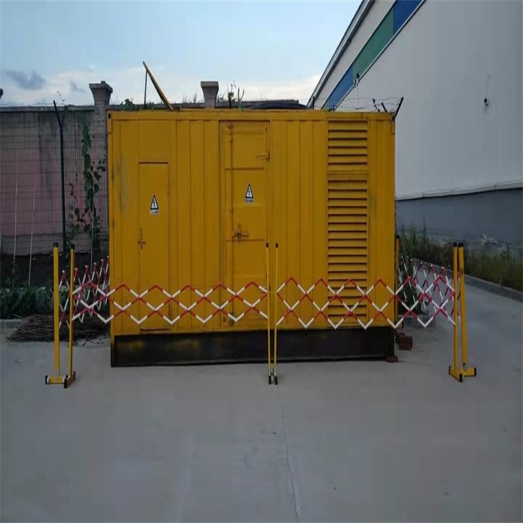 定安发电机组油箱盖上留出小气孔有什么用？