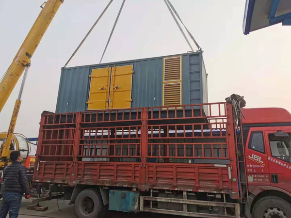 定安发电机租赁消声器的设计原理