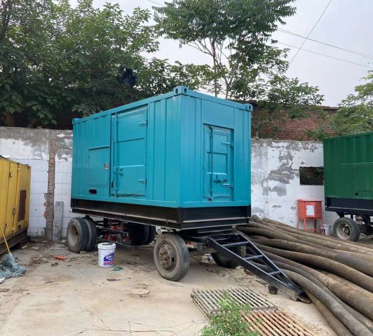 定安柴油发电机机组的控制器是如何操作使用的?