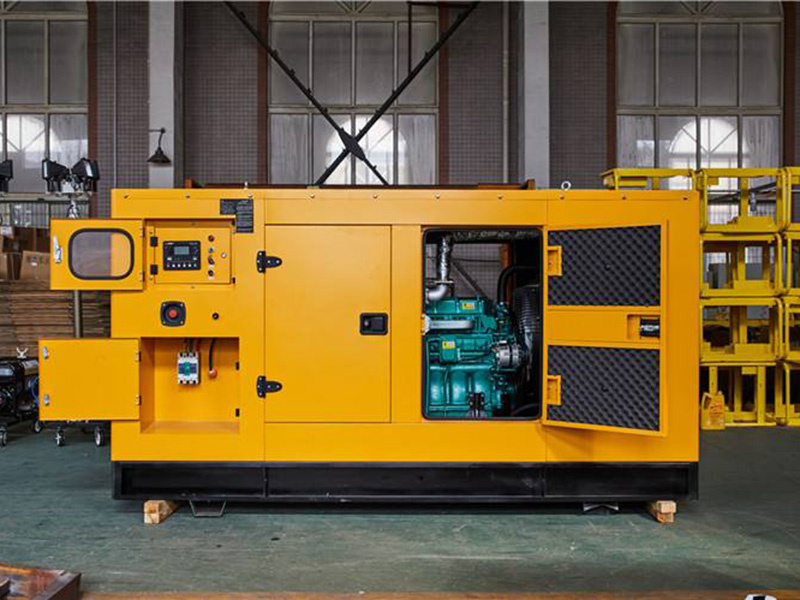 定安发电机租赁中如何根据仪表指示来判断发电机的故障类型？