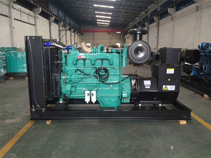 定安如何调整燃气发电机的点火提前角？