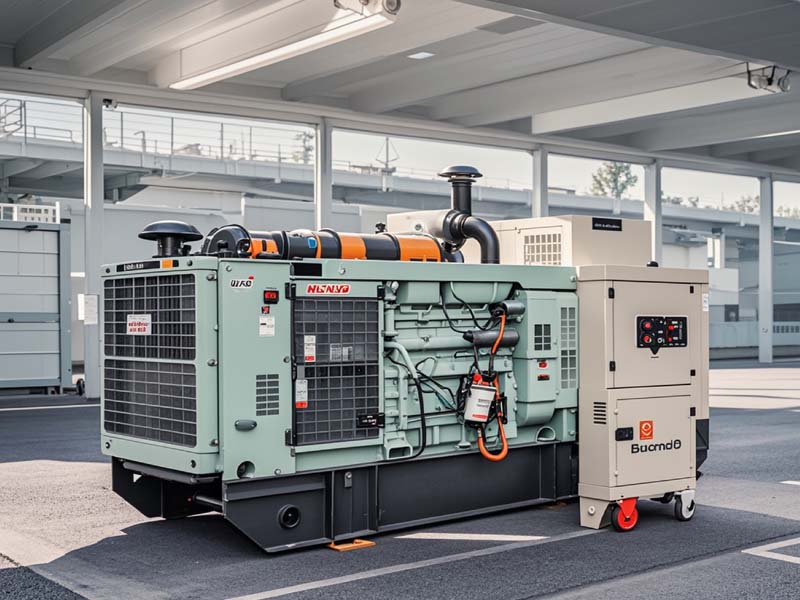 定安发电机出租校准皮带张力计的注意事项有哪些？