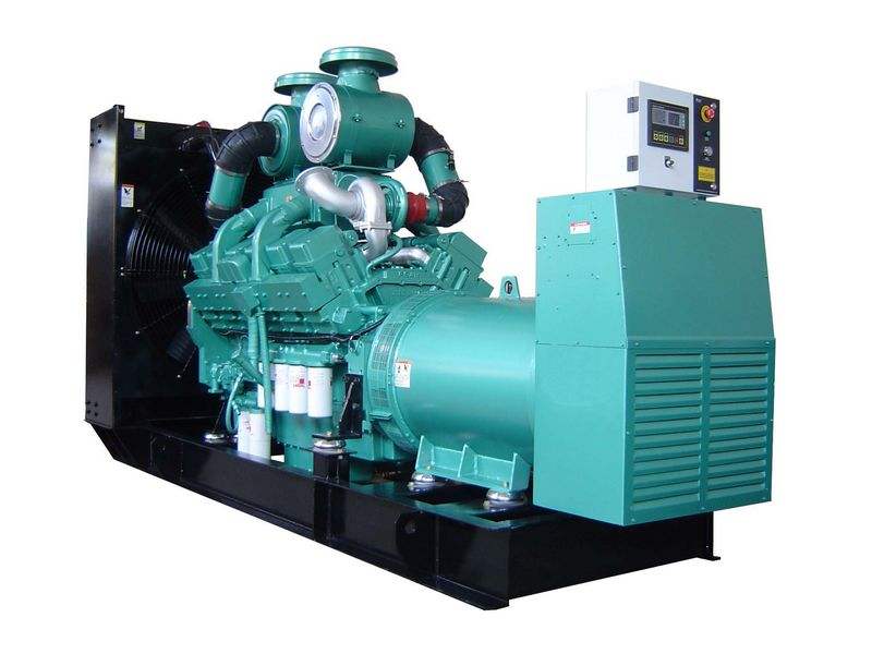 定安开架式柴油发电机的滤清器多久更换一次比较好？