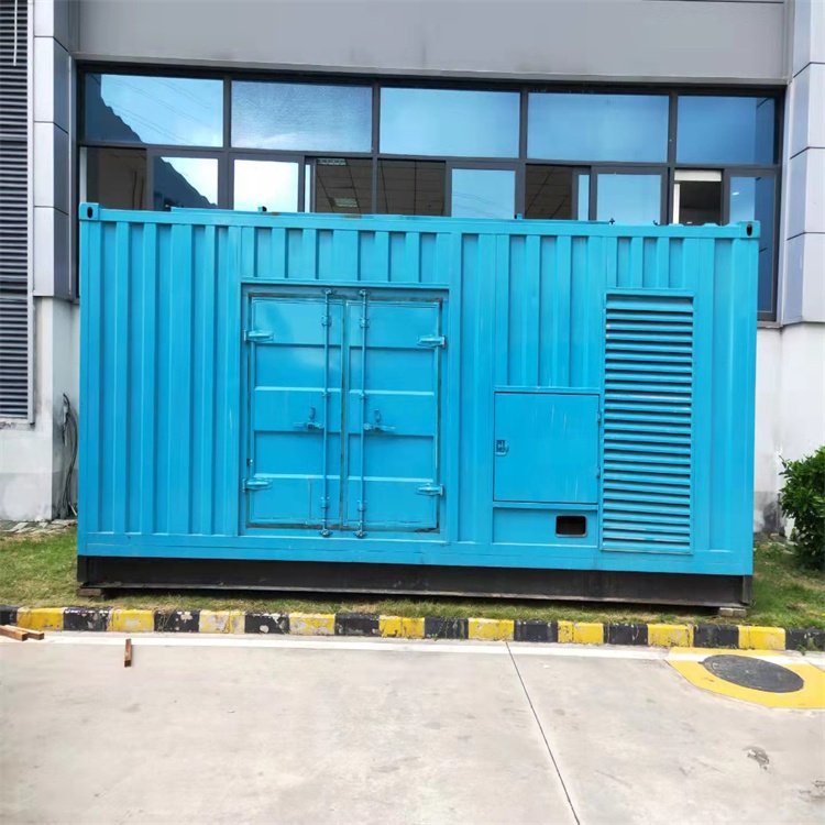 定安发电机组使用中应注意什么事项？