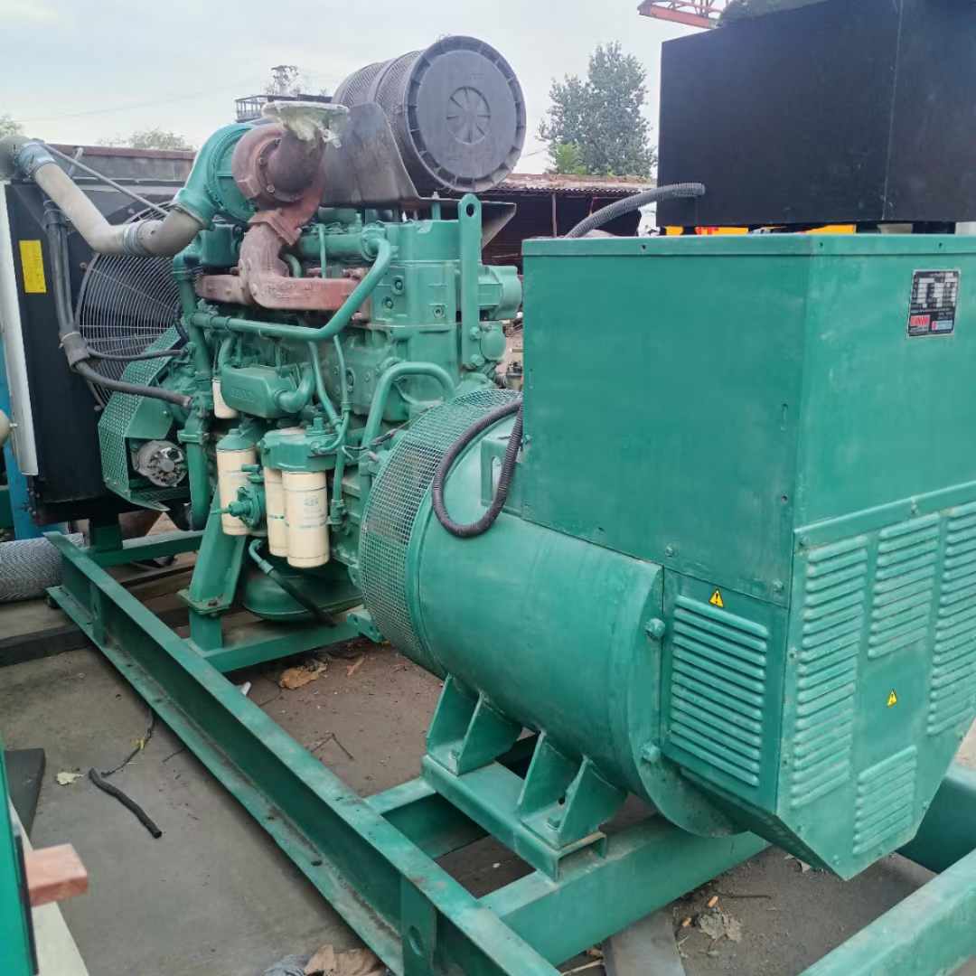 定安柴油发电机组负载测试的频率是多少？