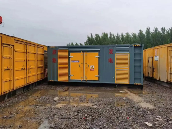 定安柴油发电机如何判断干式空气滤清器是否需要更换？