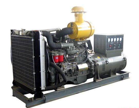 定安汽油发电机组电瓶电解液密度偏低时如何调整？