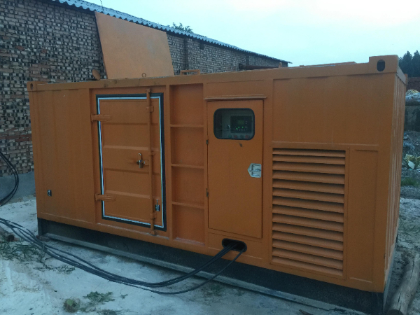 定安预热过程中启动柴油发电机组有哪些危害？