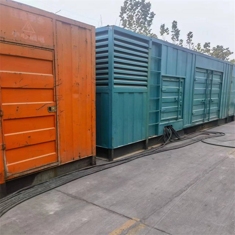 定安租赁柴油发电机